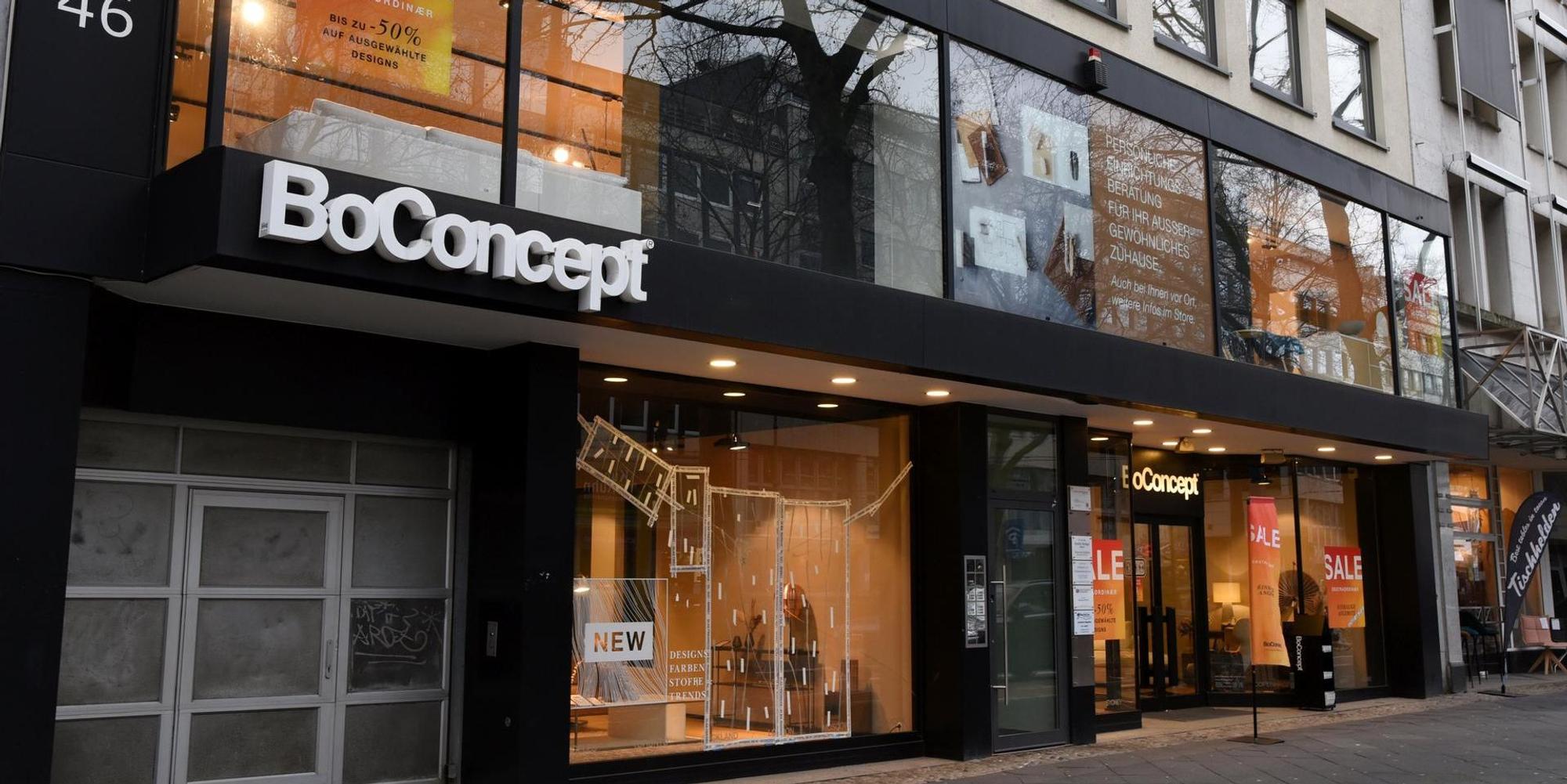 BoConcept Hohenzollernring