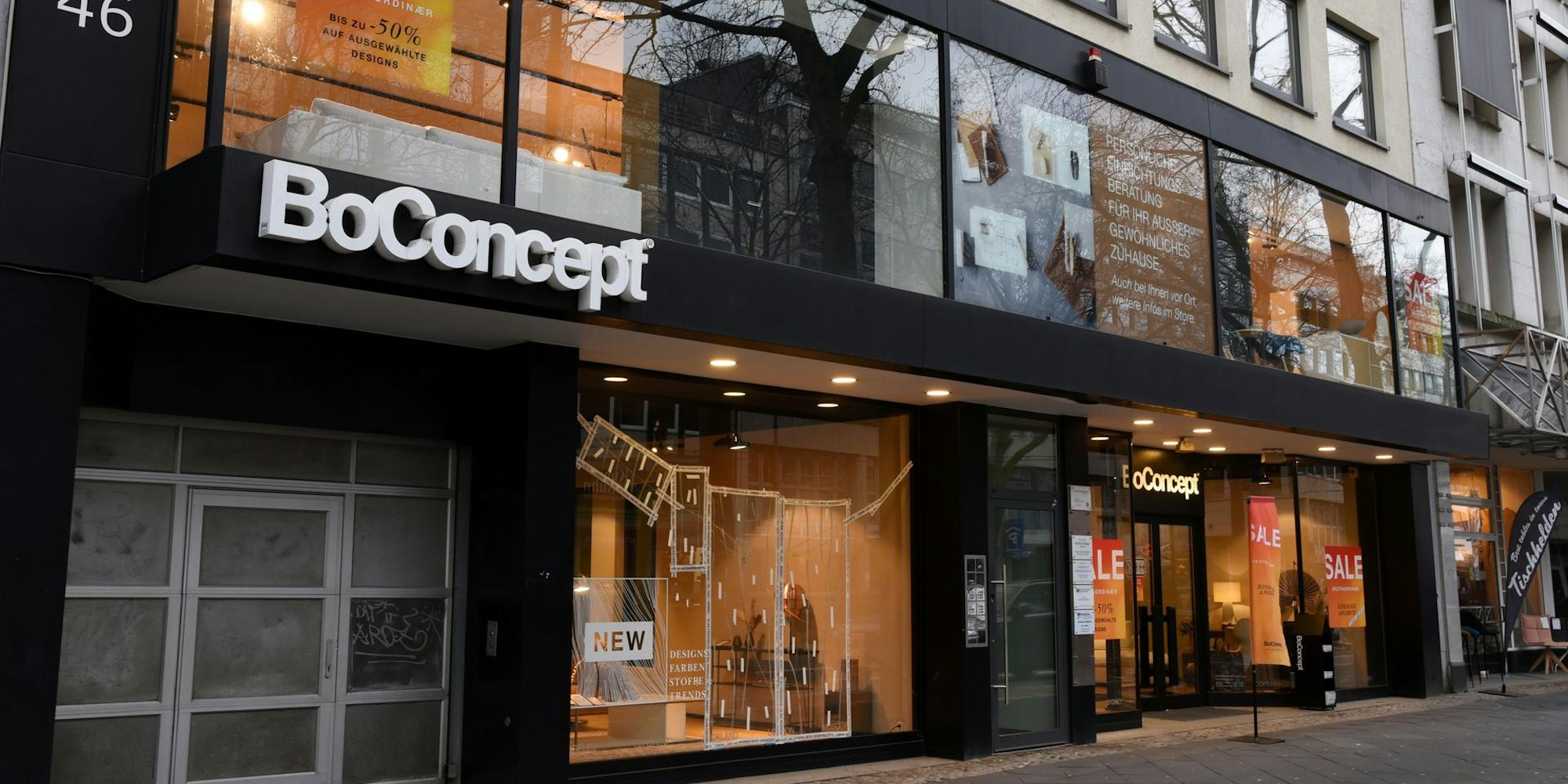 BoConcept Hohenzollernring