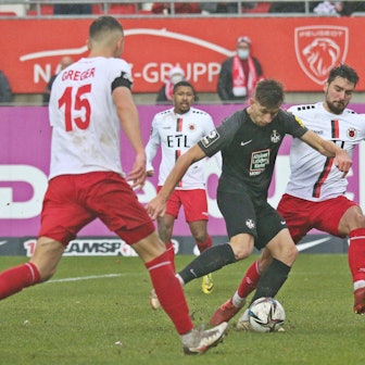 Viktoria in Kaiserslautern