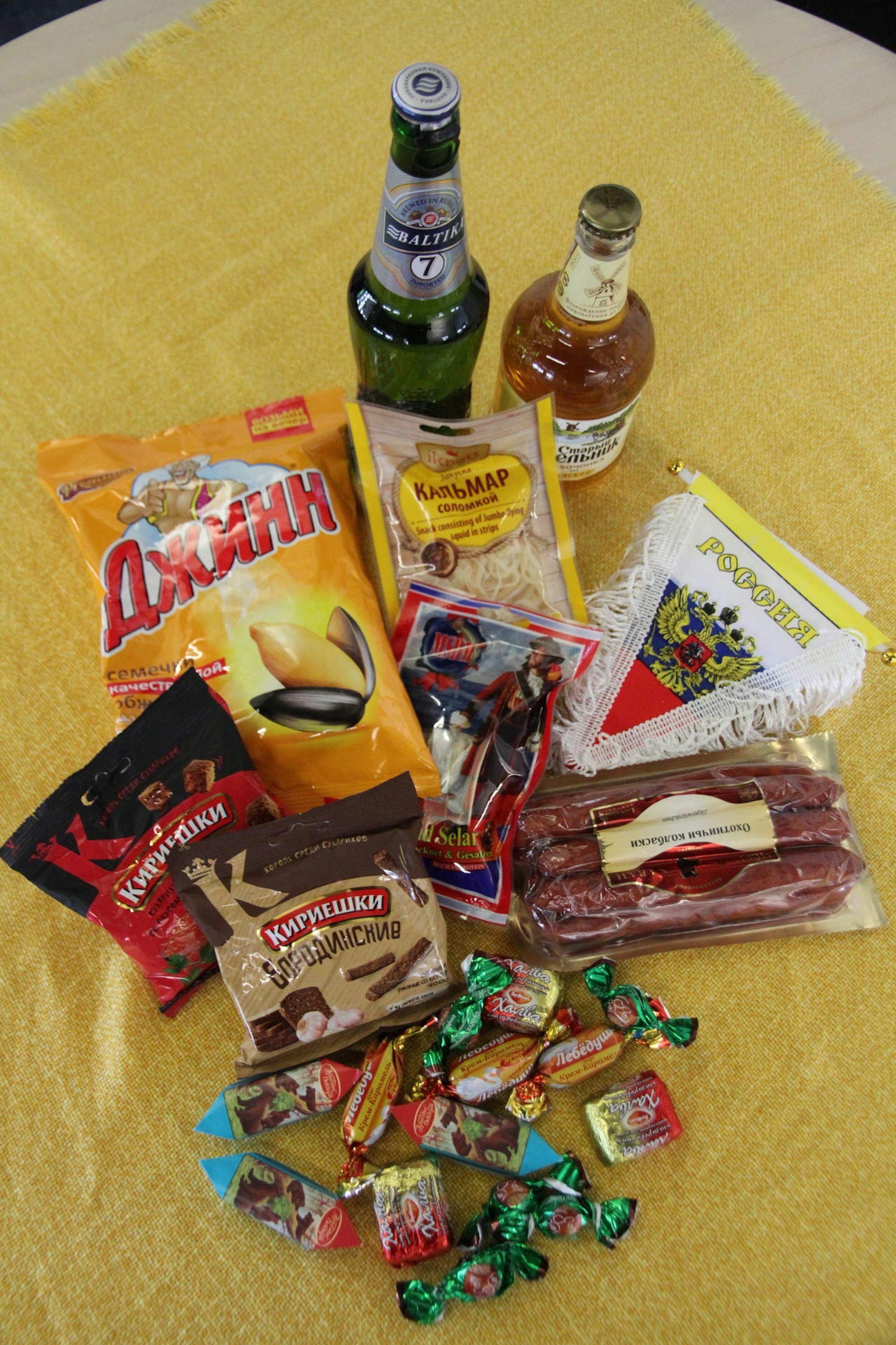 Russische Spezialitäten Troisdorf3