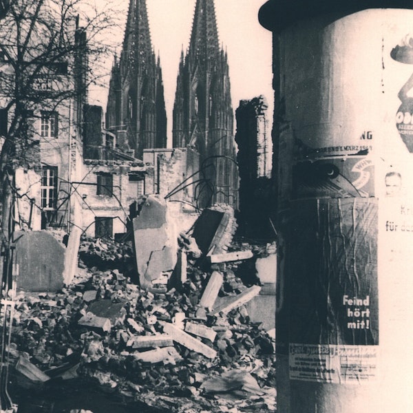 Zweiter Weltkrieg Köln
