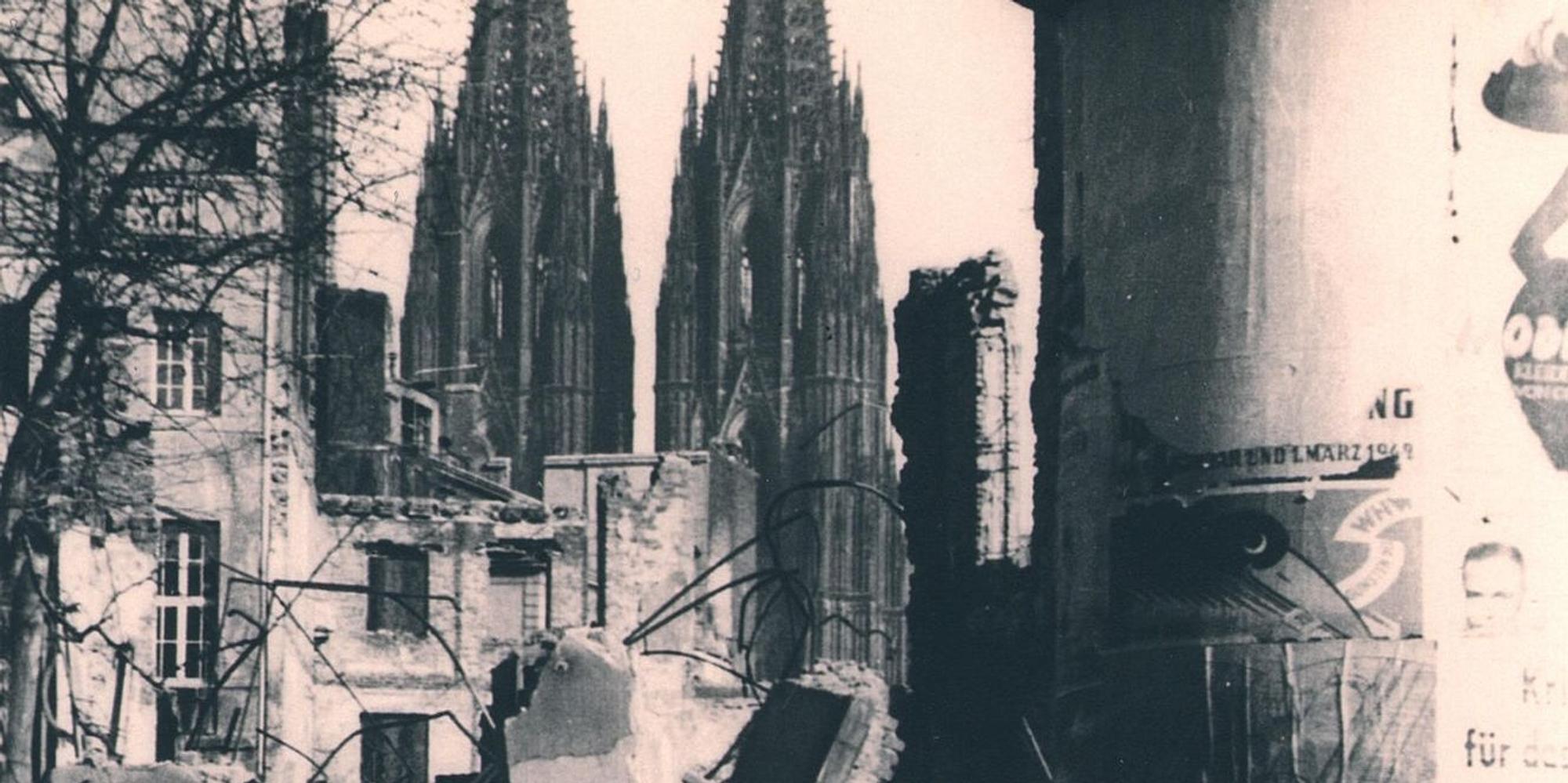 Zweiter Weltkrieg Köln