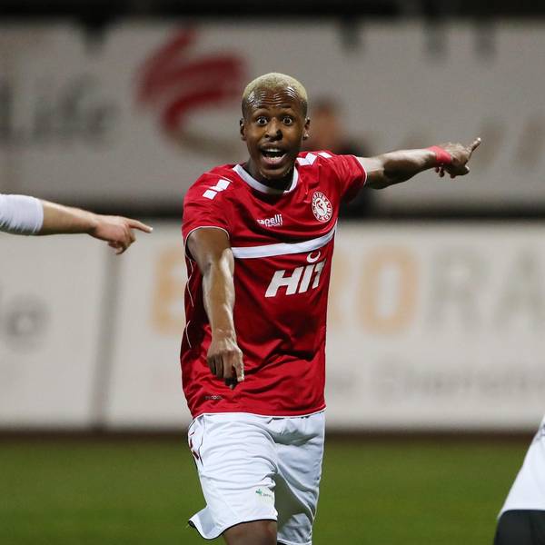 Kelvin Lunga