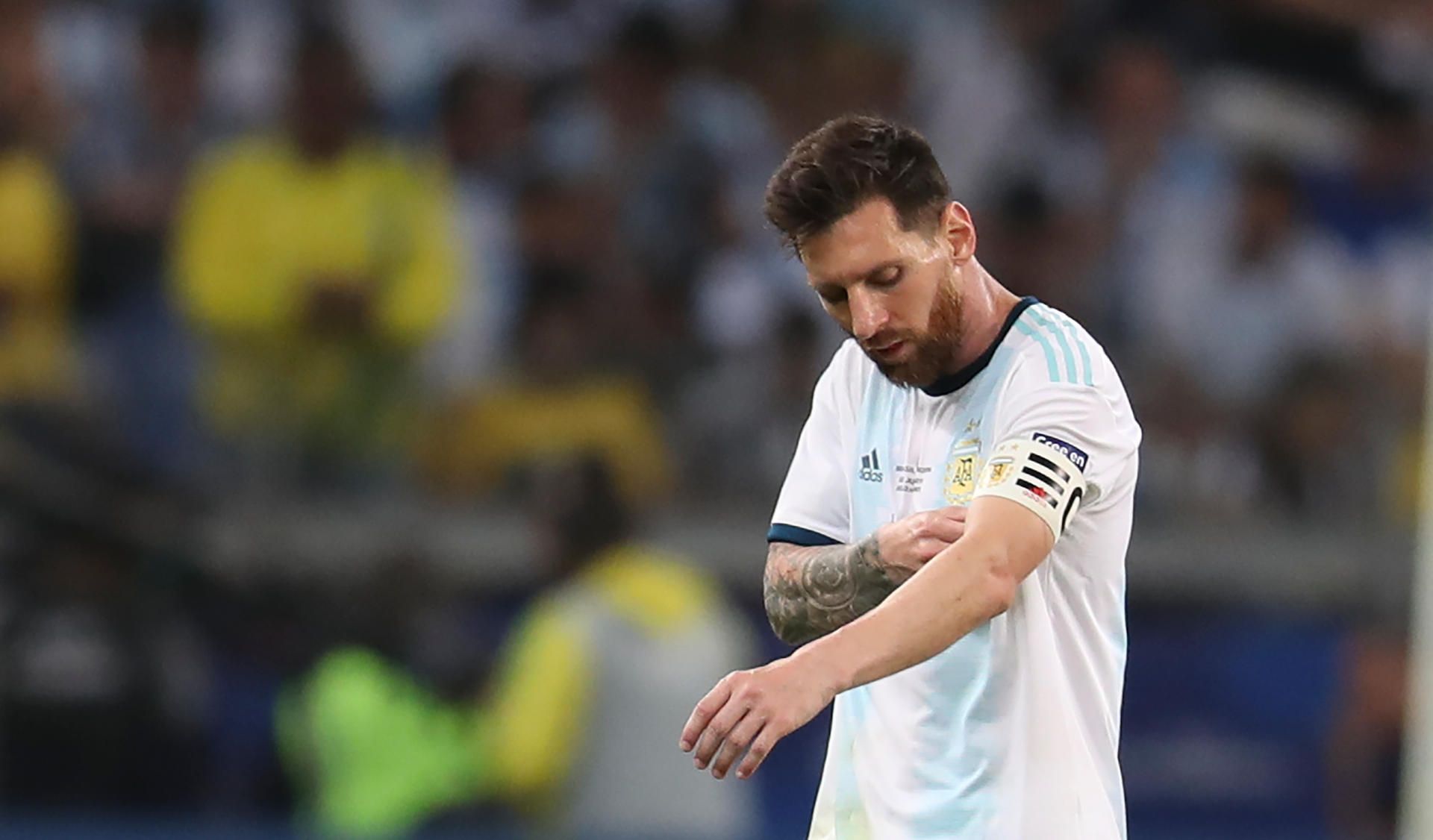 Messi ap neu