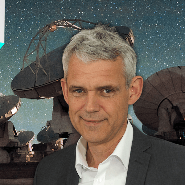 Heino Falcke Header