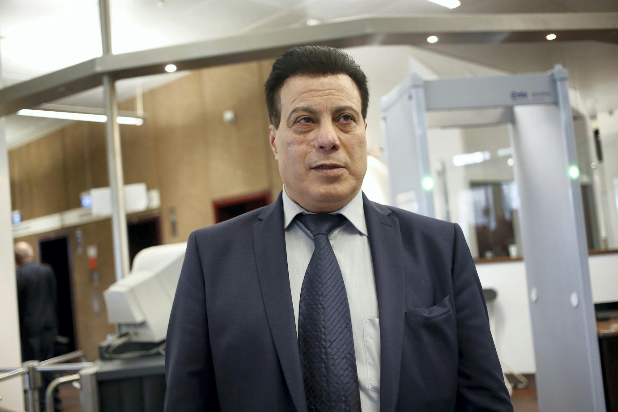 Verletzter bei Großmarktschießerei Köln