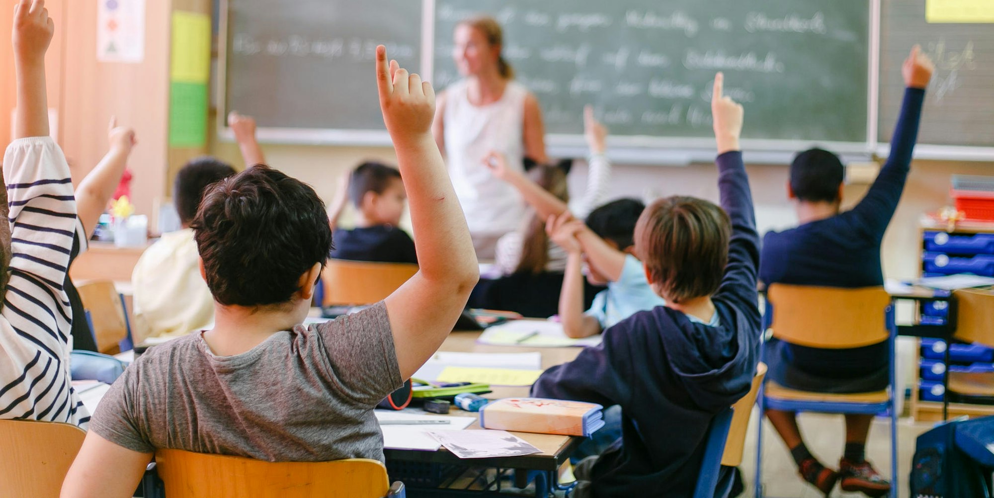 Schule SYMBOL DPA 070922