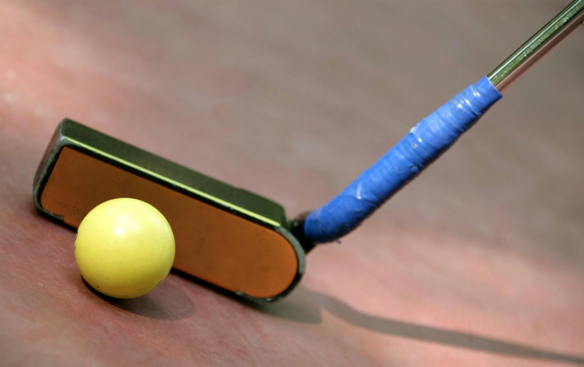 Minigolf