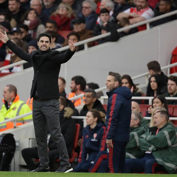 Mikel Arteta