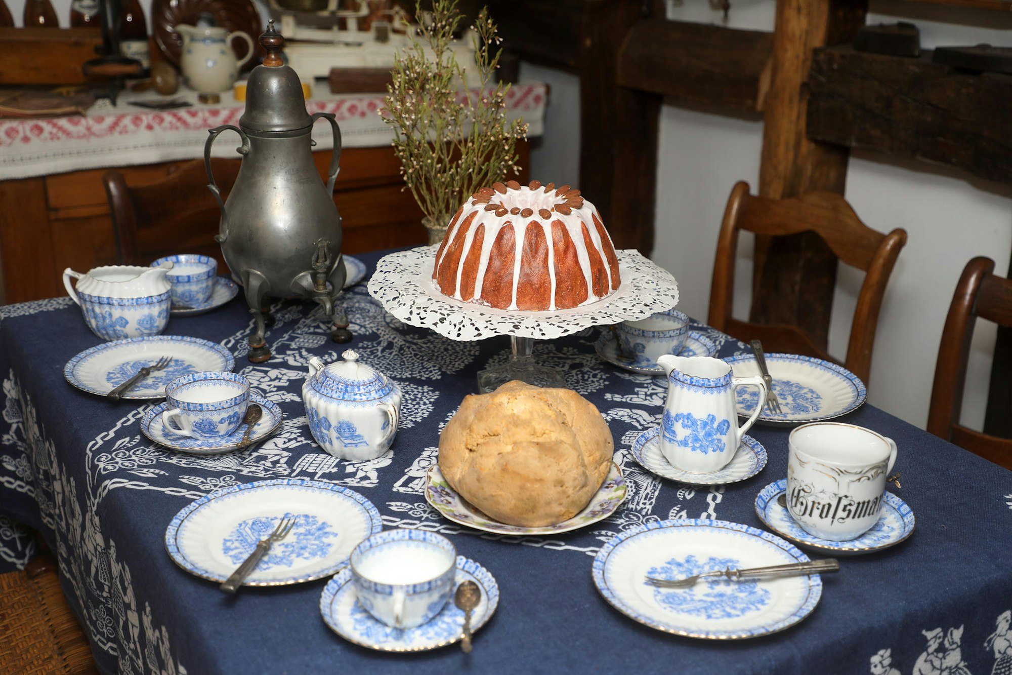 feuer und flamme weg einkehr