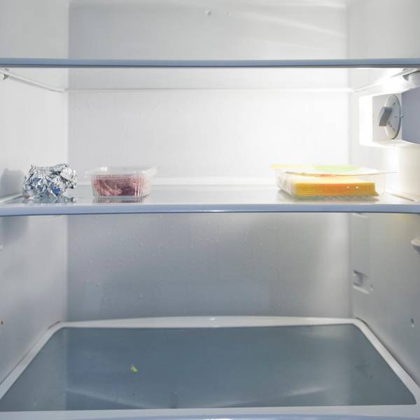 Symbolbild Kühlschrank