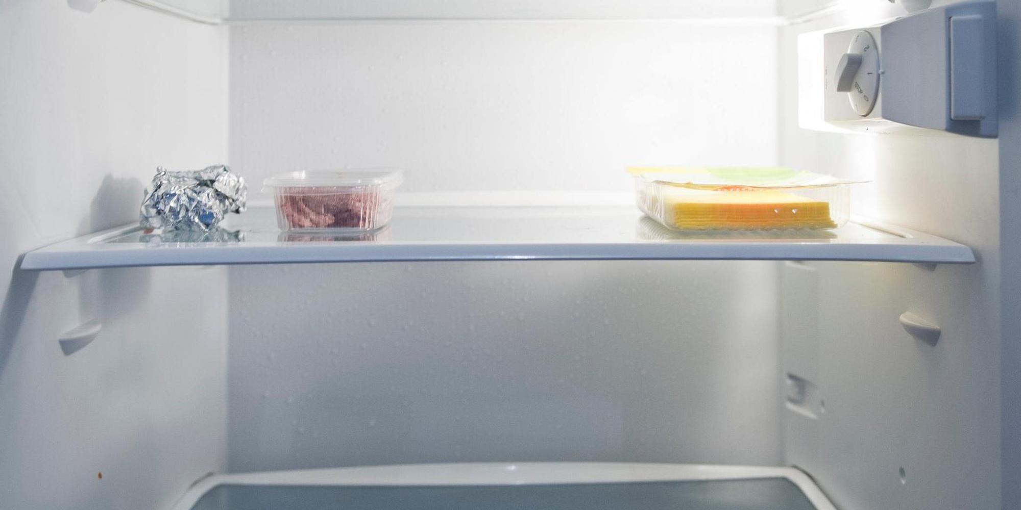 Symbolbild Kühlschrank