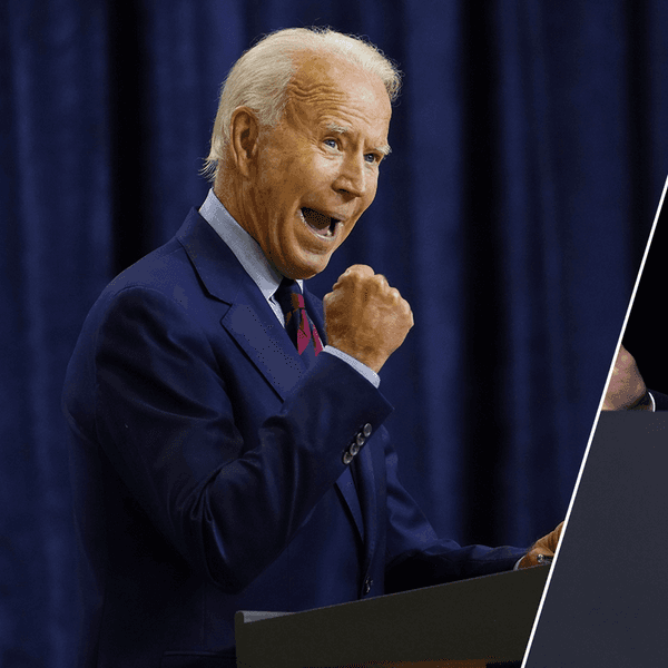 Biden vs Trump