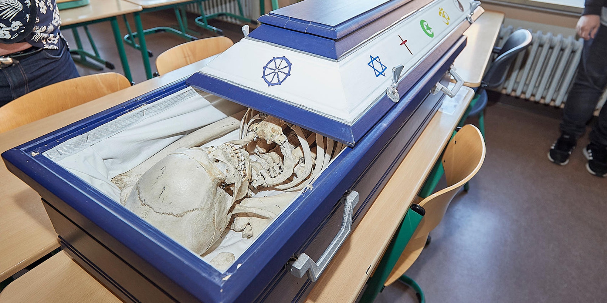 Bestattung Skelett_005