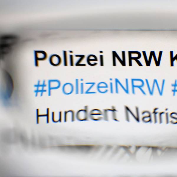 Polizei Silvesternacht