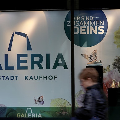Galeria Karstadt Kaufhof