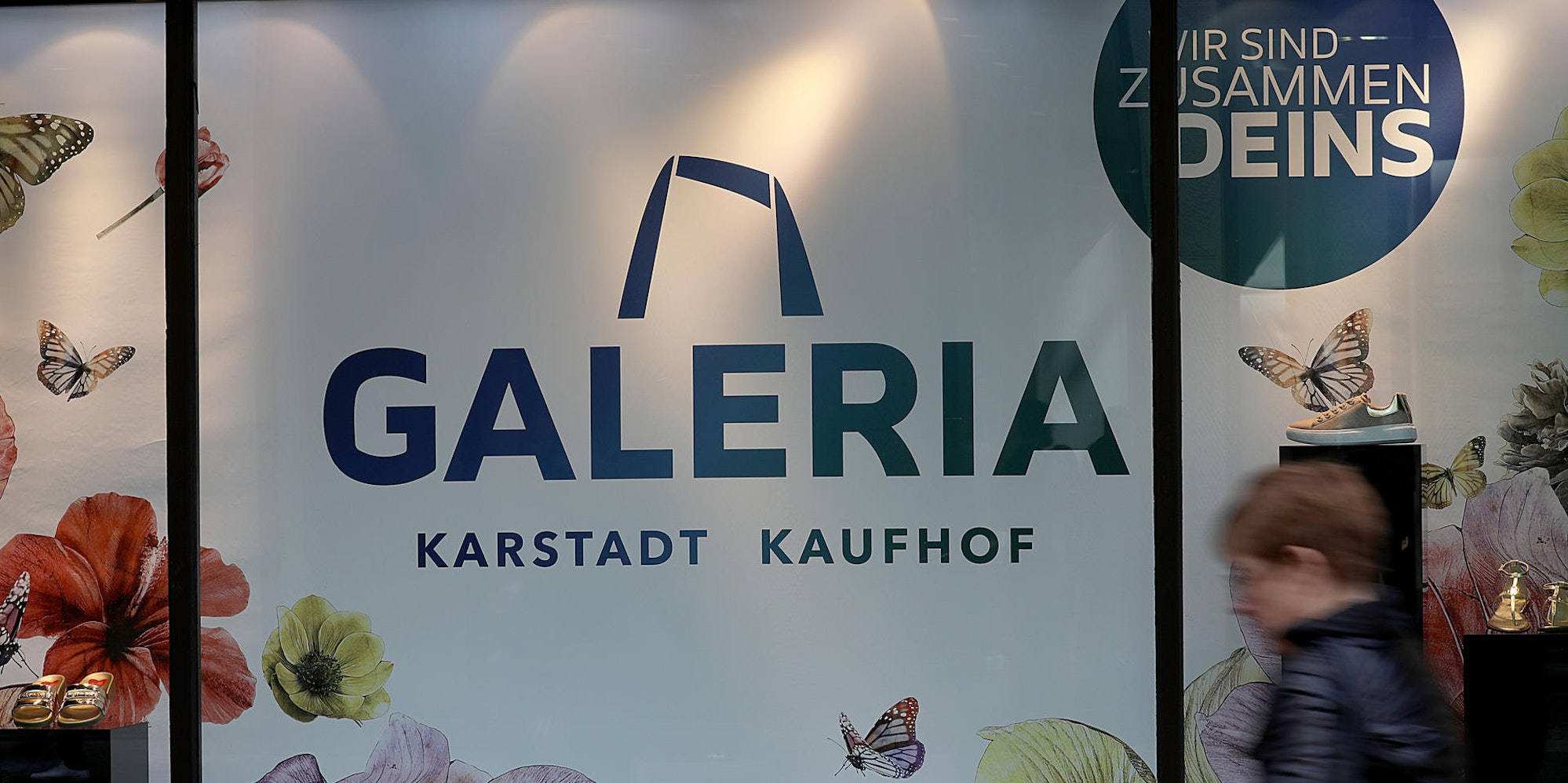 Galeria Karstadt Kaufhof