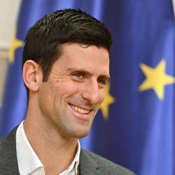 Djokovic 150222