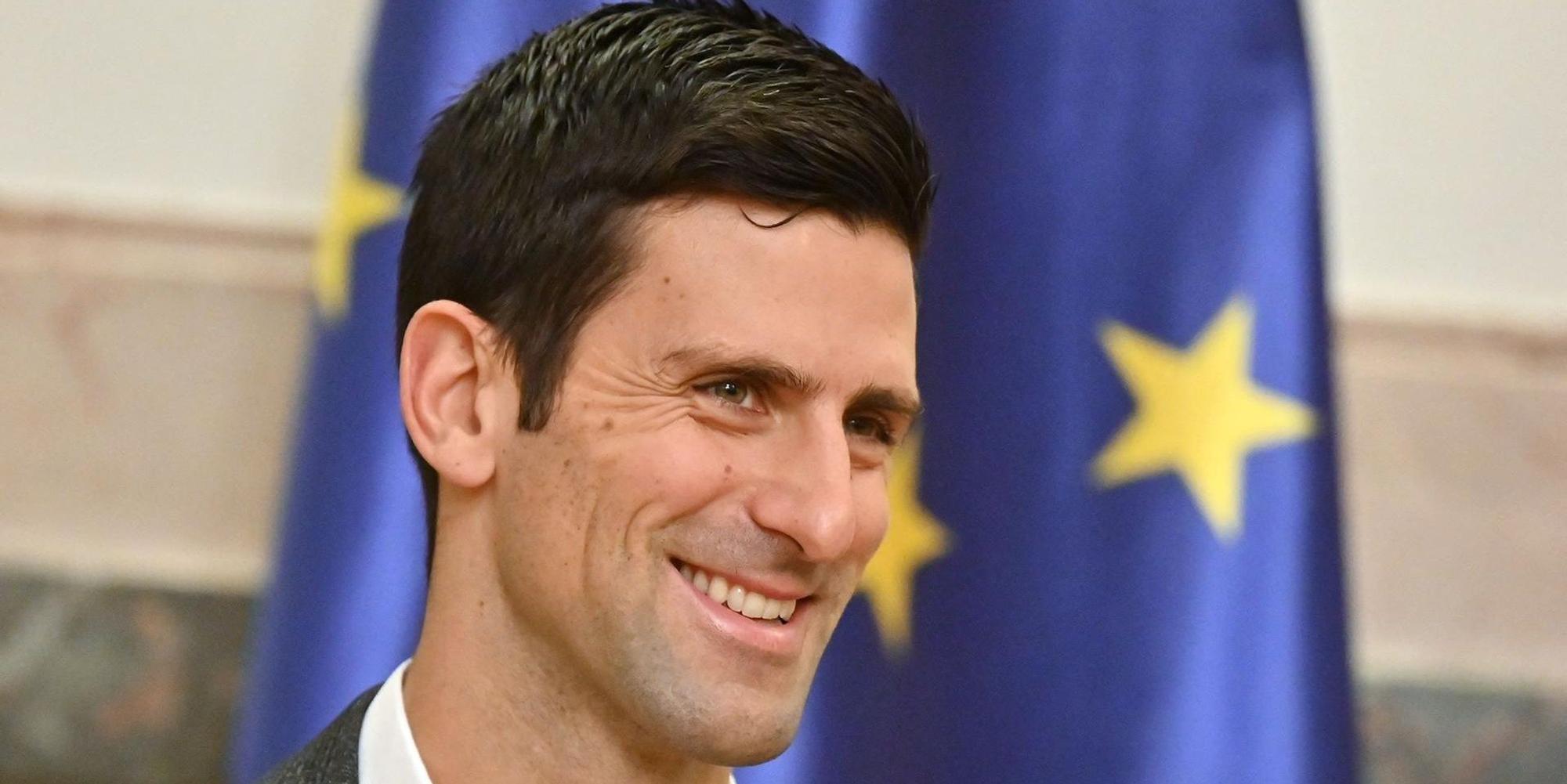 Djokovic 150222