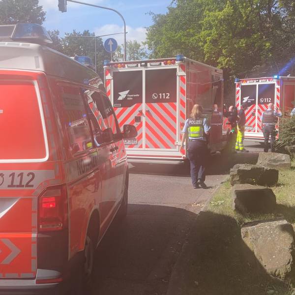 Einsatz Deutz
