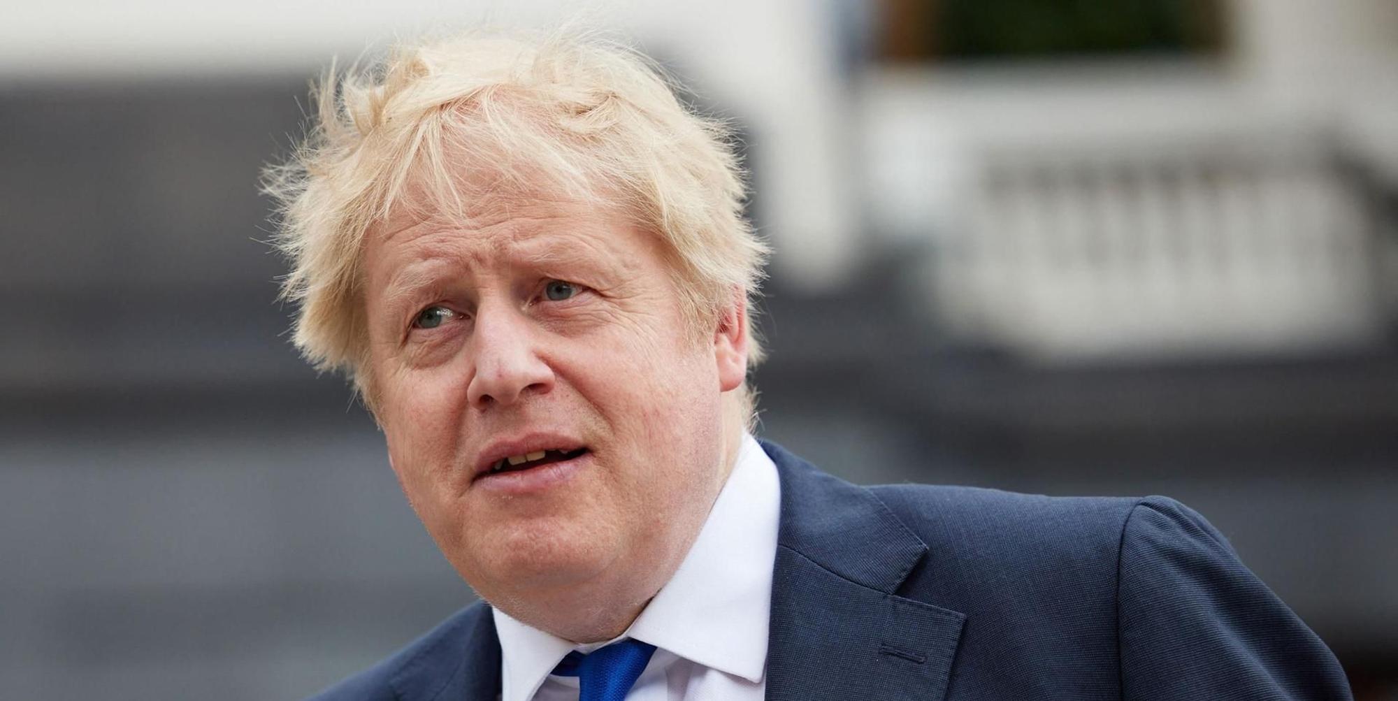 Johnson strafbescheid