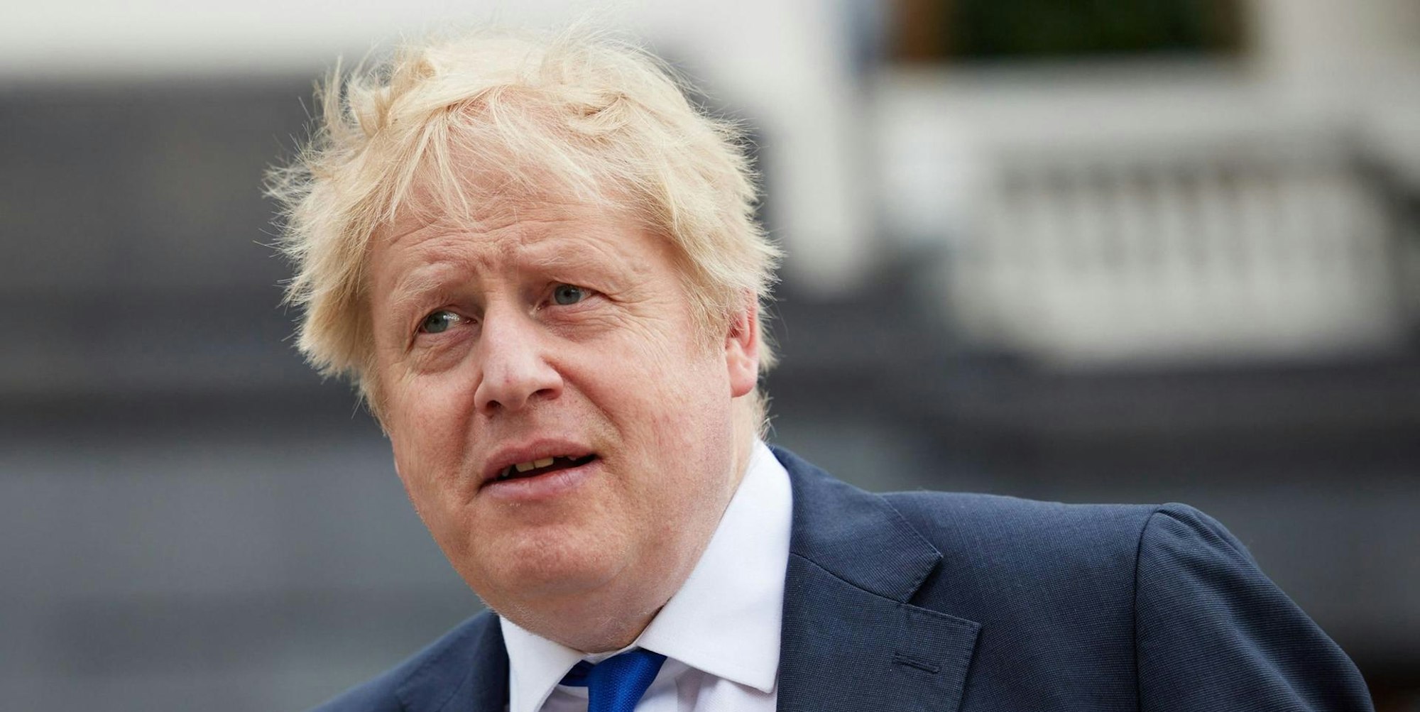 Johnson strafbescheid