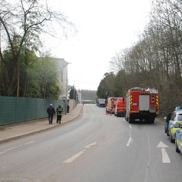 Phantasialand Einsatz