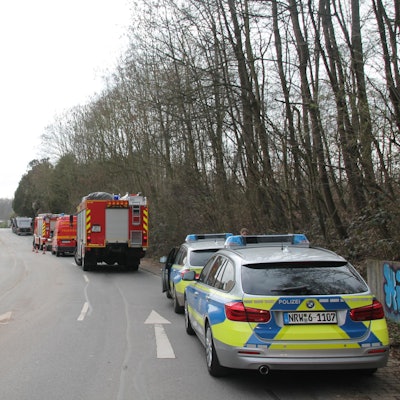 Phantasialand Einsatz