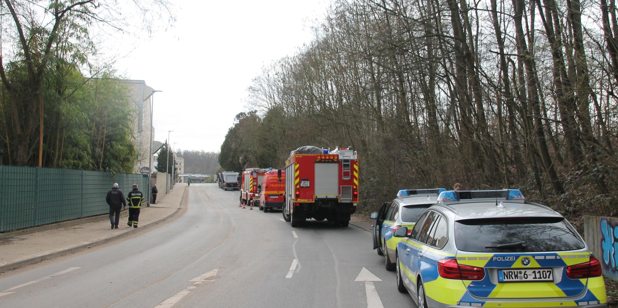 Phantasialand Einsatz