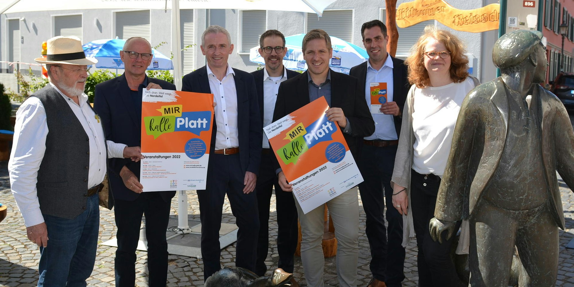 Platt Veranstaltungen