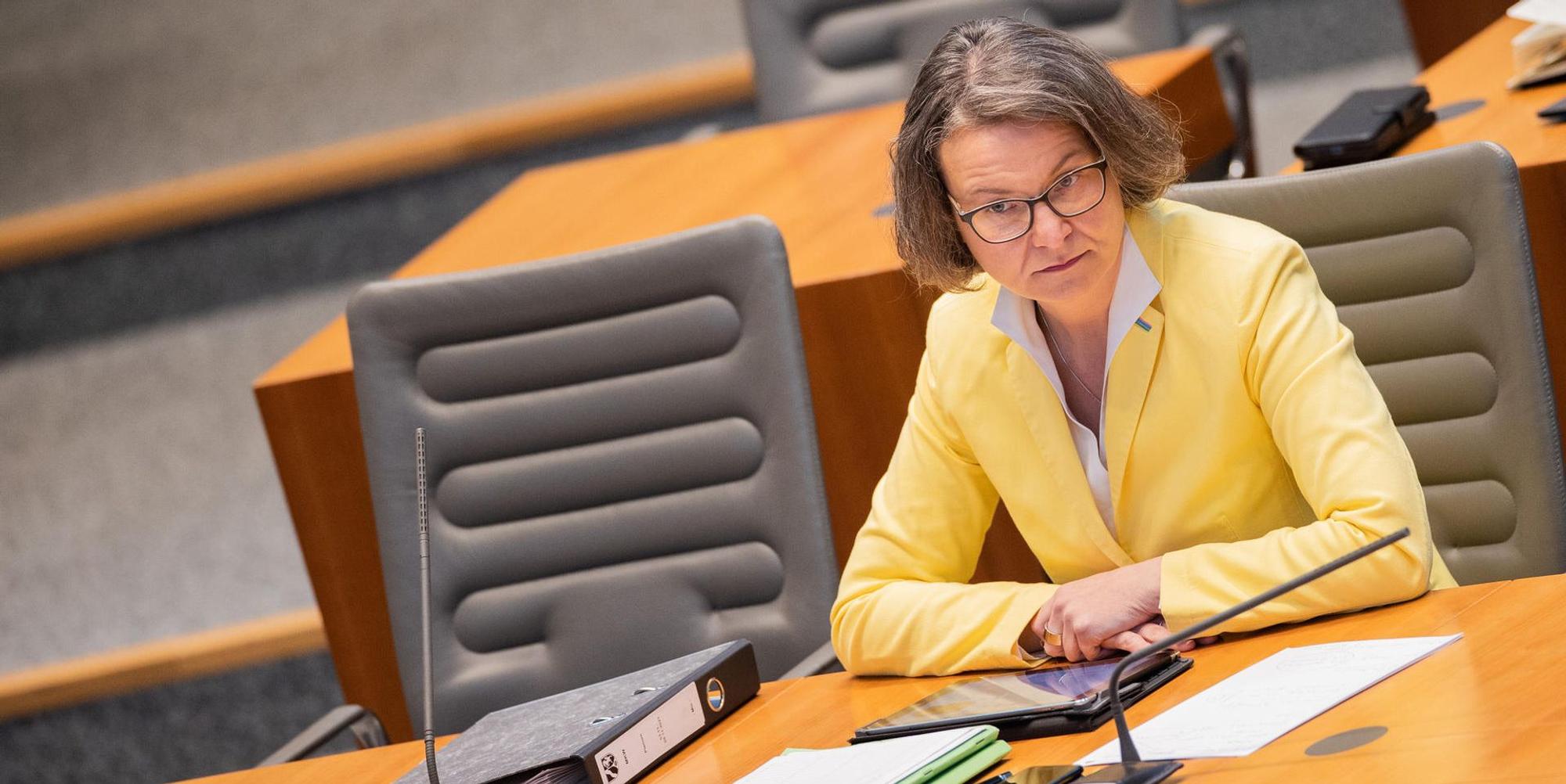 Ina Scharrenbach NRW Landtag