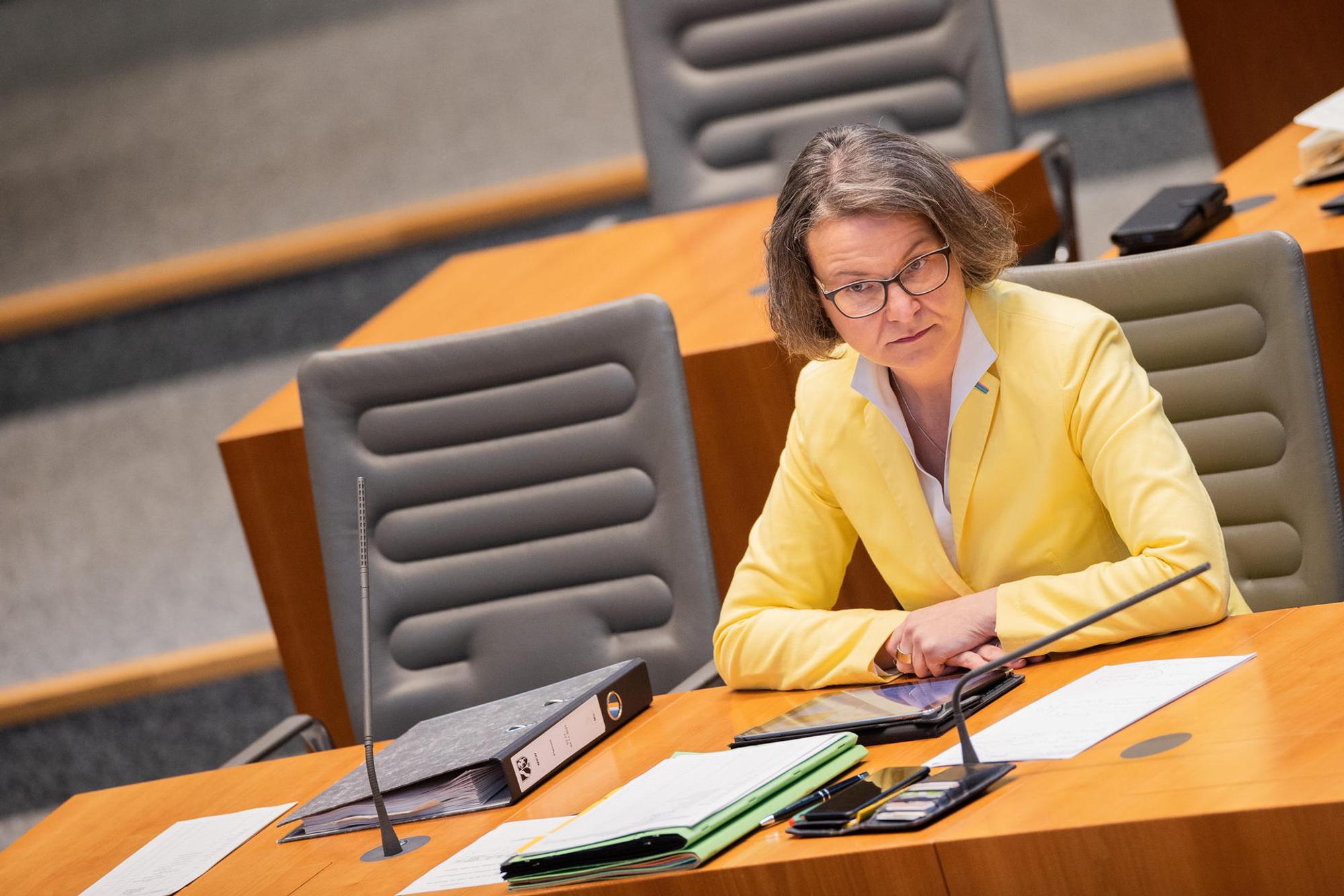 Ina Scharrenbach NRW Landtag
