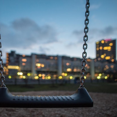 Leere_Schaukel_vermisste_Kinder