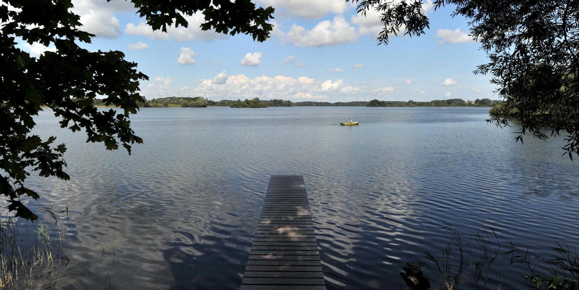 Plöner See DPA 090822