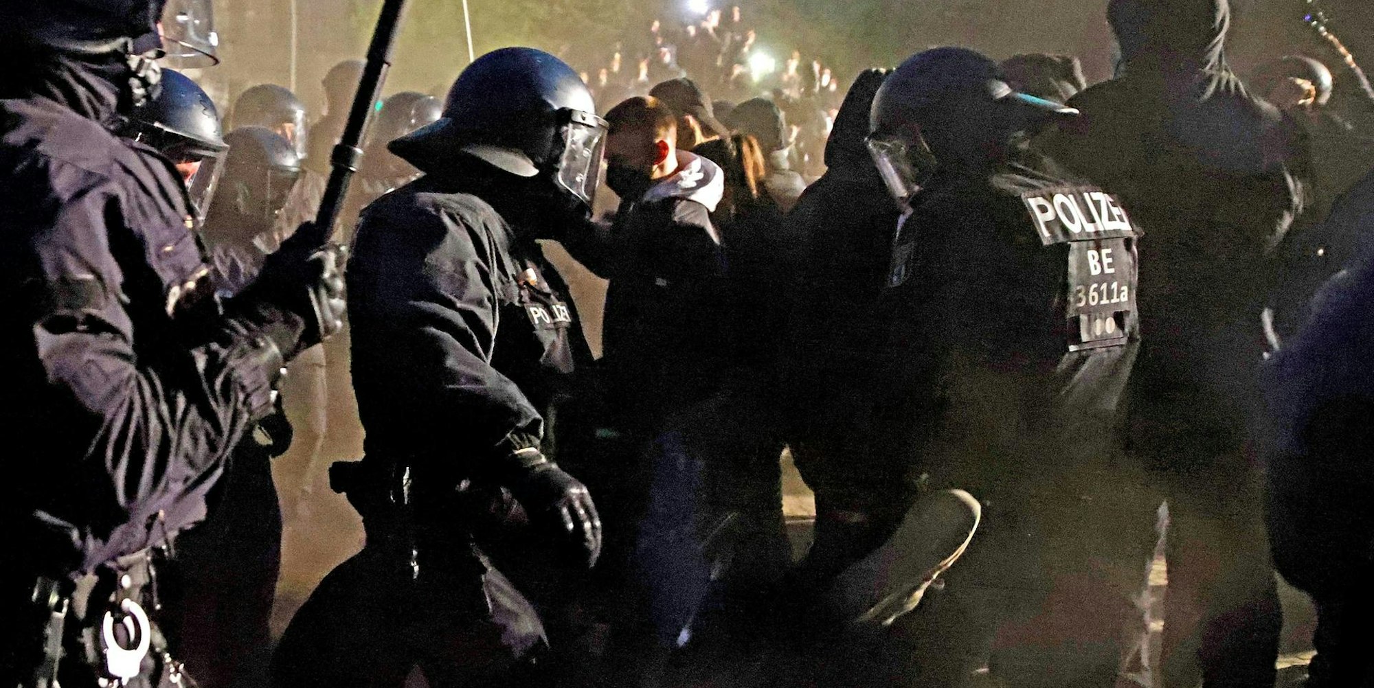 1. Mai 2022 Berlin