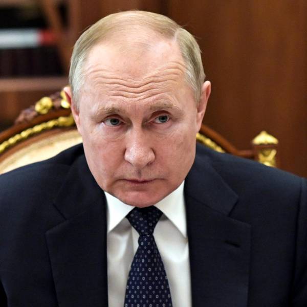 Wladimir Putin ap 310322