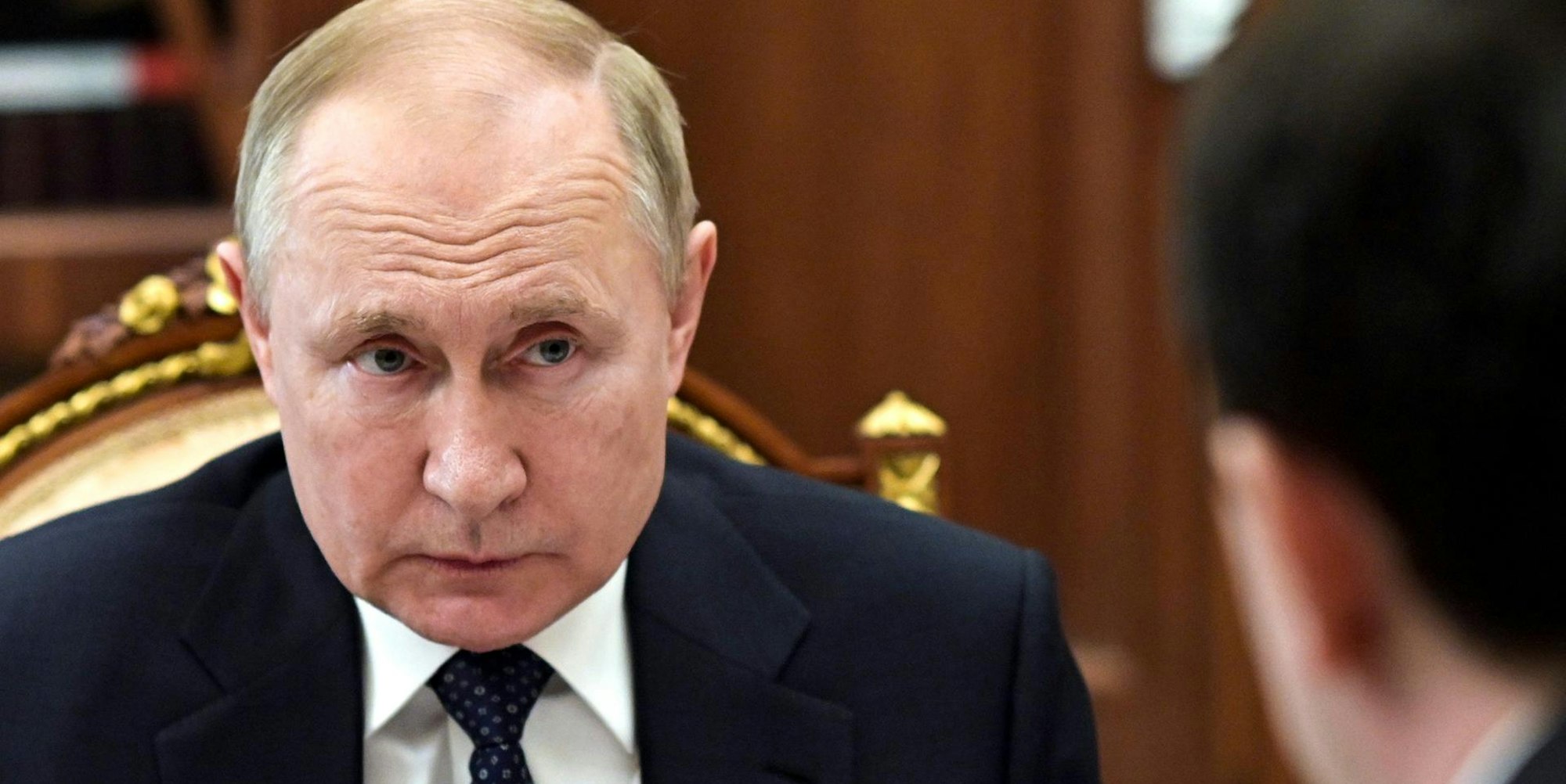 Wladimir Putin ap 310322