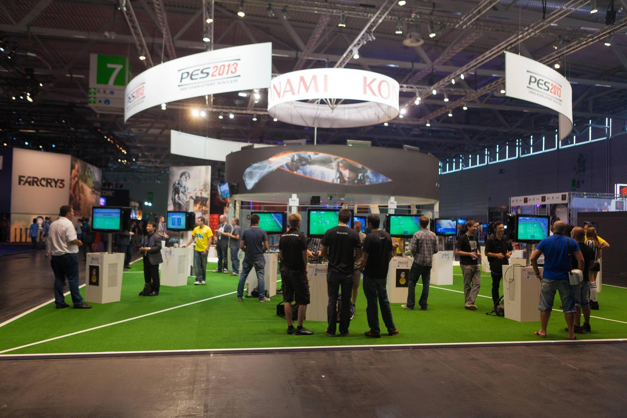 Pro Evolution Soccer