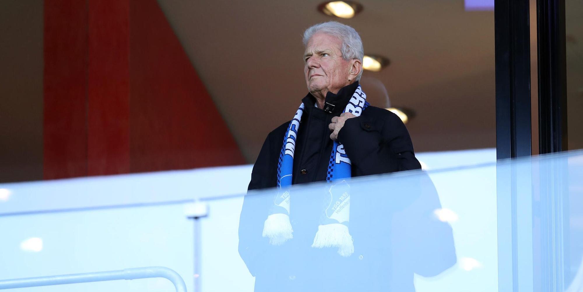 Dietmar Hopp Hoffenheim