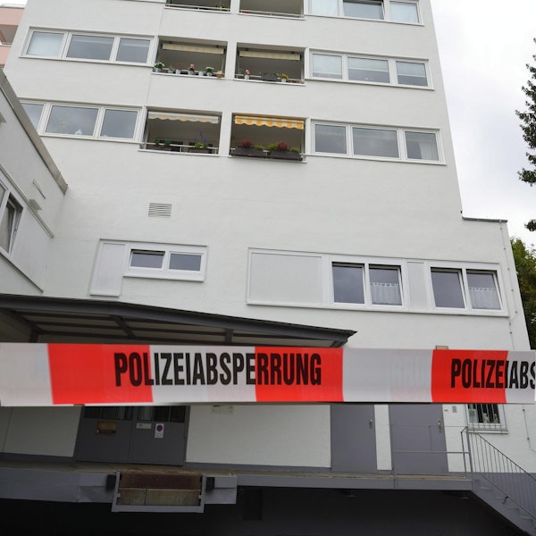 Rösrath Hochhaus Messerstich