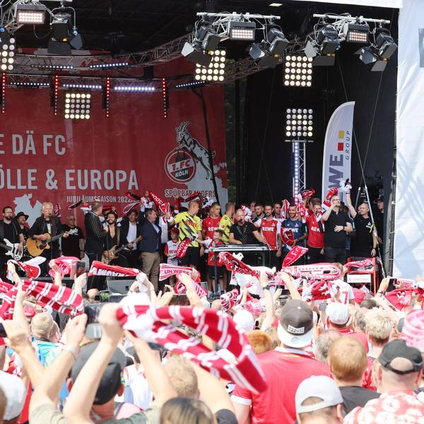 FC-Saisoneröffnung