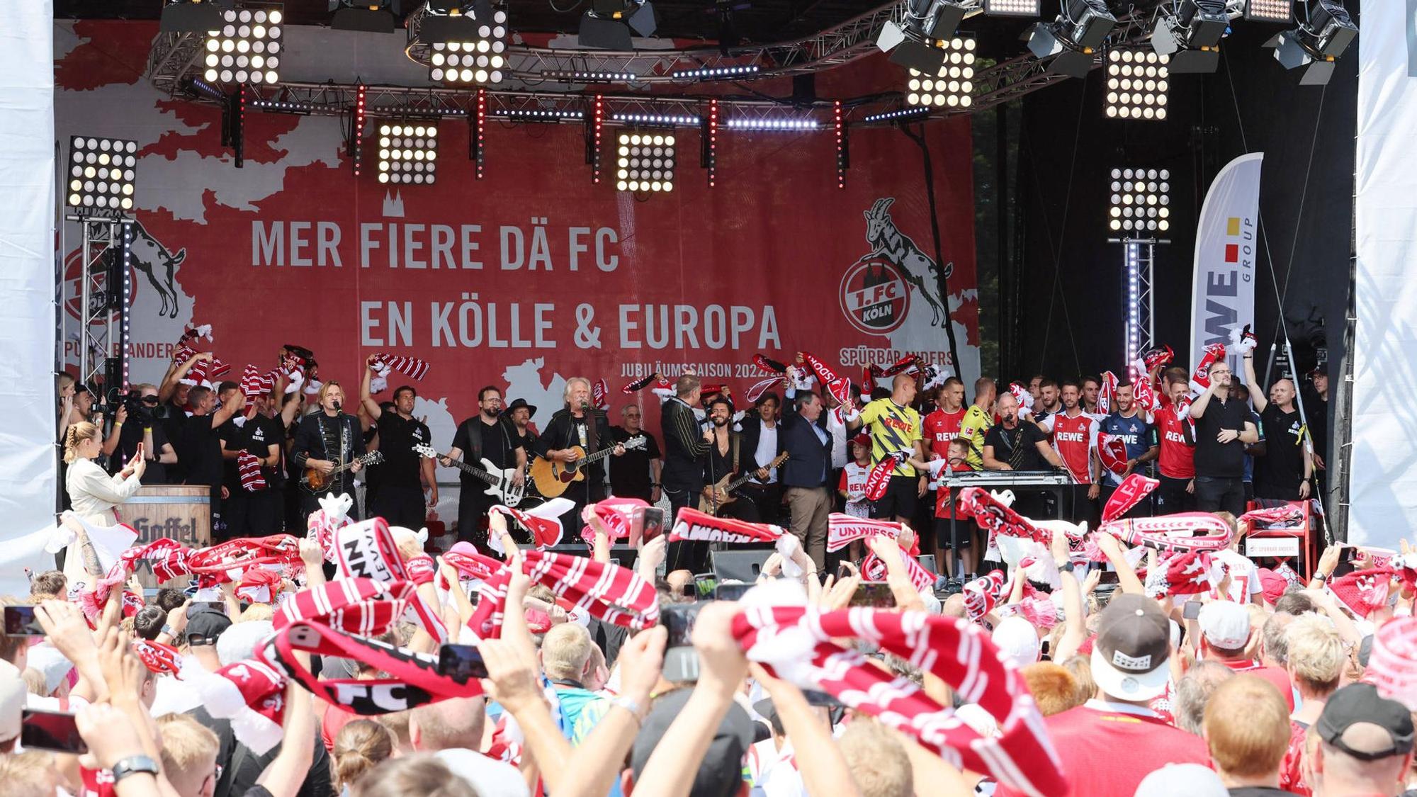 FC-Saisoneröffnung