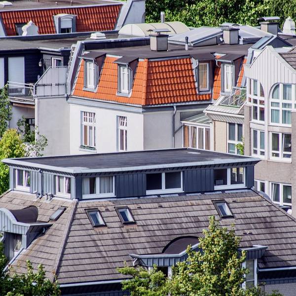 Eigenheim Immobilie Wohnung Haus