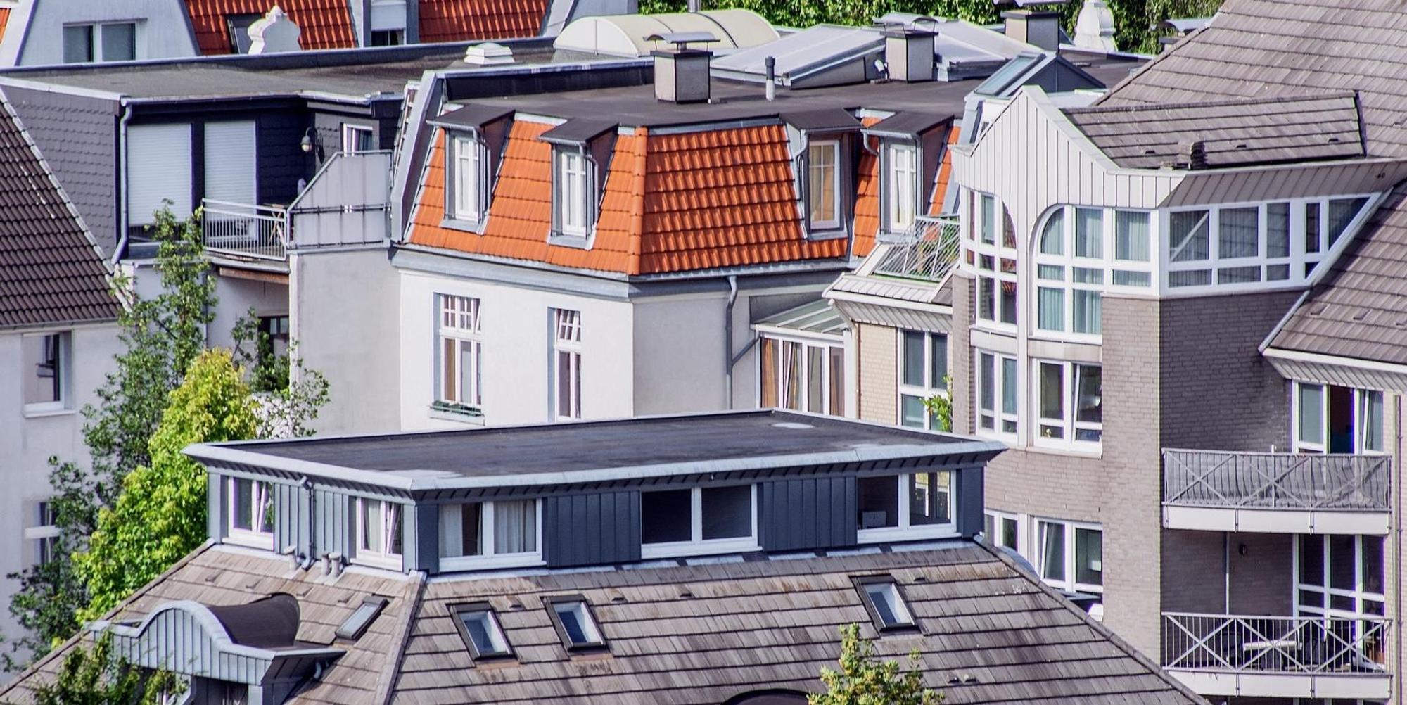 Eigenheim Immobilie Wohnung Haus