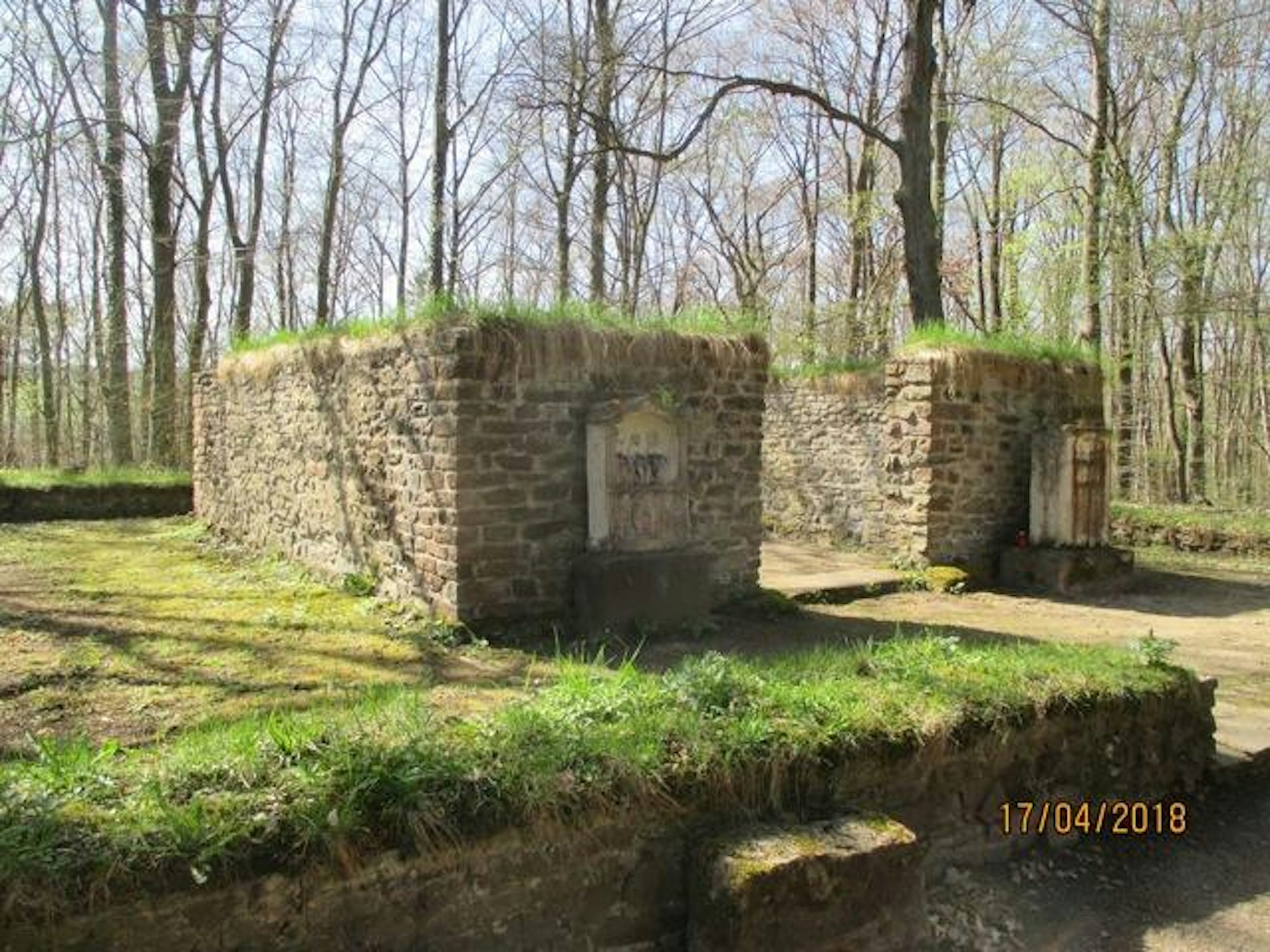 Matronentempel Almut Kossmann