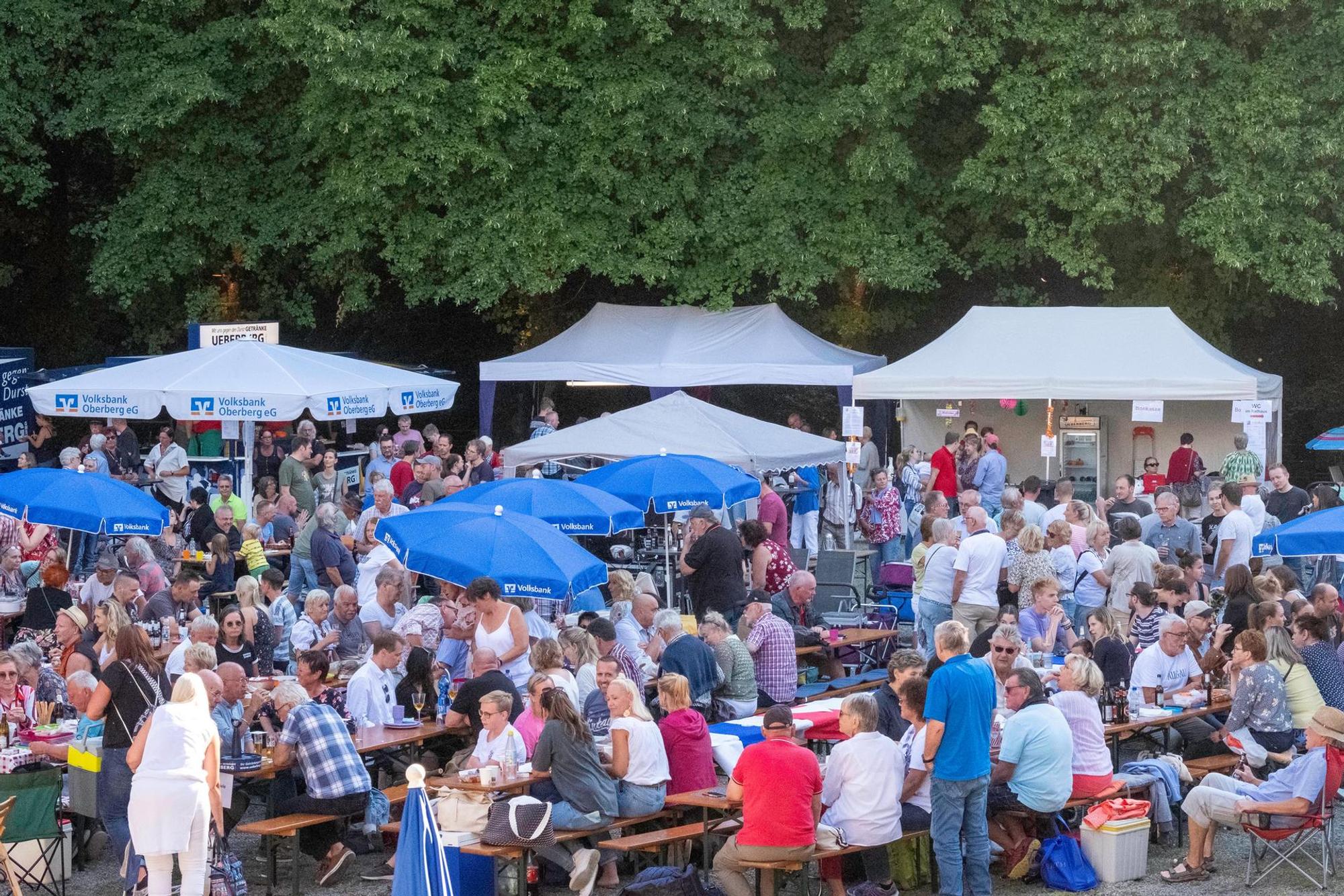 parkzeit OB
