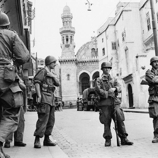 Algerien Krieg