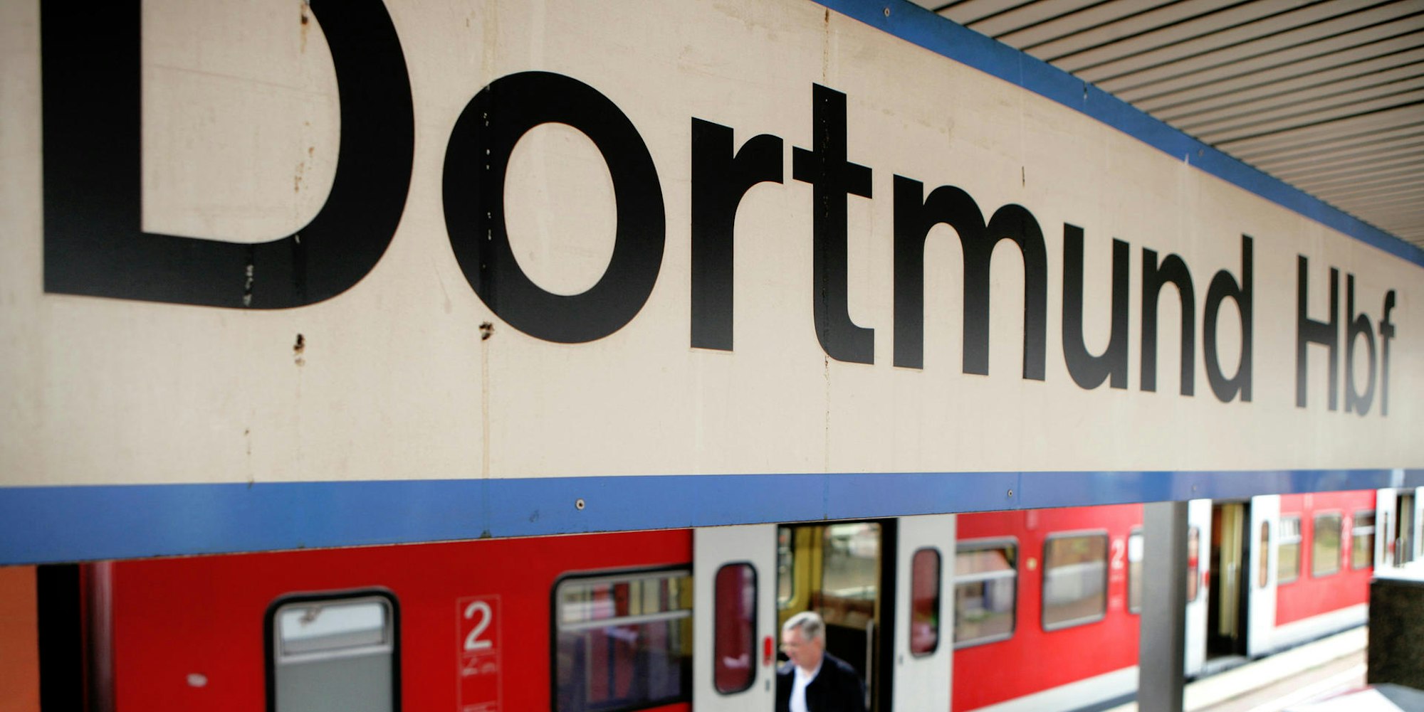 Hauptbahnhof Dortmund