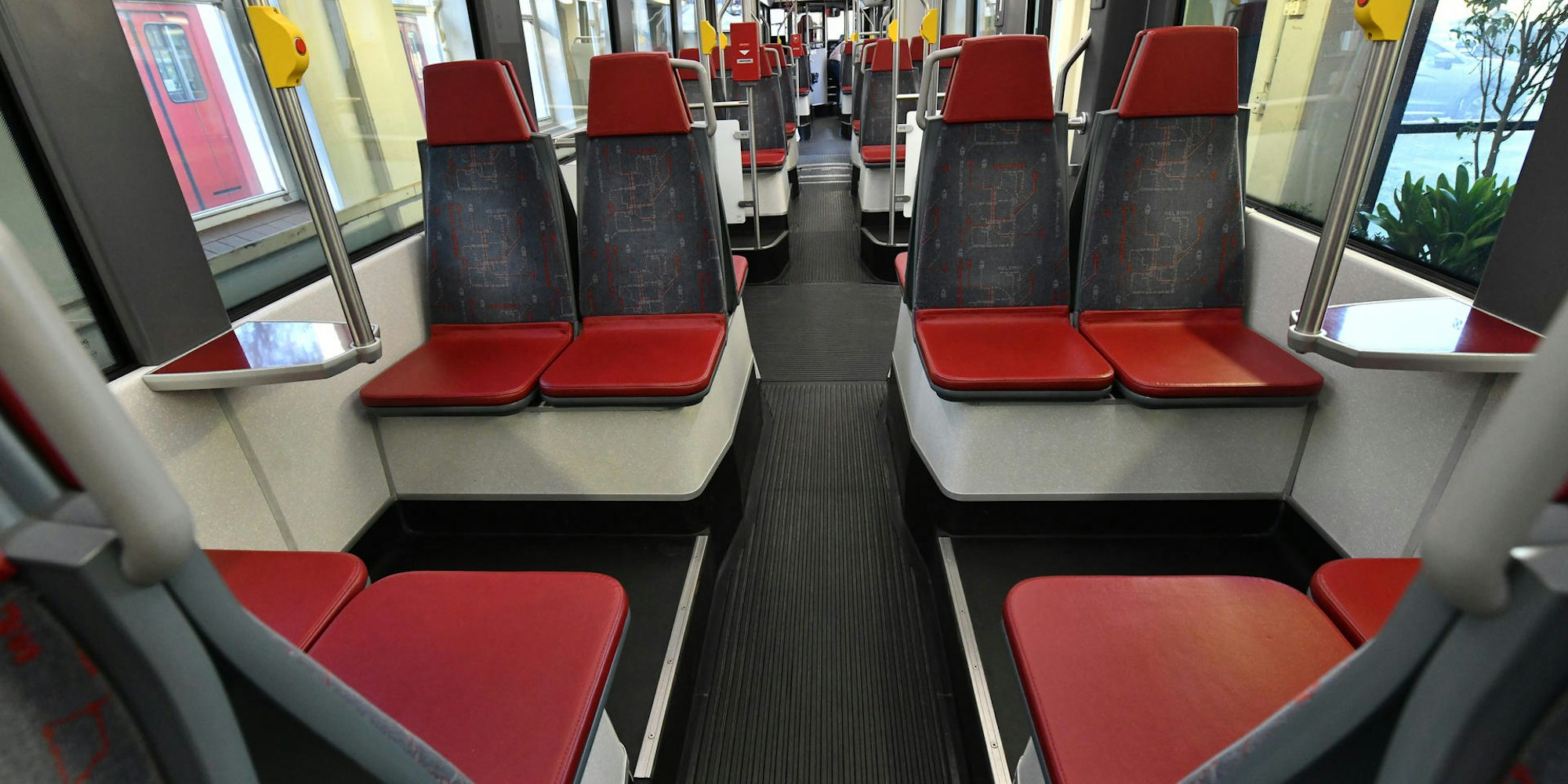 Straßenbahn Symbol 050922