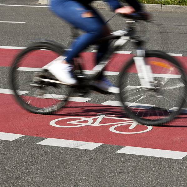 Fahrradverkehr